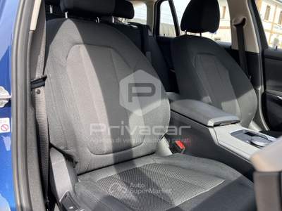 BMW Serie 3 320d BMW 320d 48V xDrive Touring Blu/Azzurro usata Padova