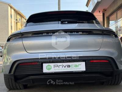 Porsche Taycan PORSCHE Taycan Sport Turismo Grigio usata Padova