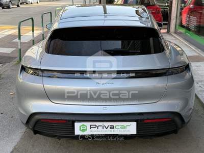 Porsche Taycan PORSCHE Taycan Sport Turismo Grigio usata Padova