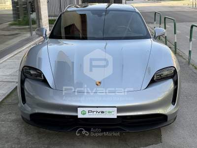 Porsche Taycan PORSCHE Taycan Sport Turismo Grigio usata Padova