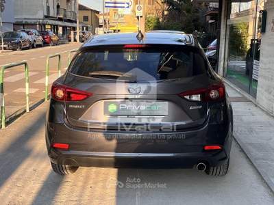Mazda 3 MAZDA Mazda3 1.5 Skyactiv-D Exceed Grigio usata Padova