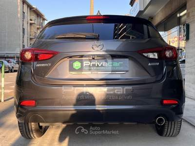 Mazda 3 MAZDA Mazda3 1.5 Skyactiv-D Exceed Grigio usata Padova
