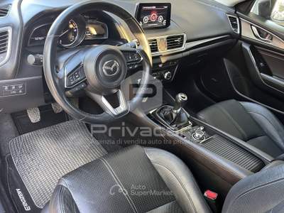 Mazda 3 MAZDA Mazda3 1.5 Skyactiv-D Exceed Grigio usata Padova