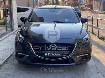 Mazda 3 MAZDA Mazda3 1.5 Skyactiv-D Exceed Grigio usata Padova