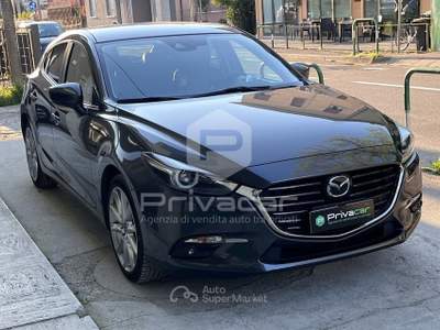 Mazda 3 MAZDA Mazda3 1.5 Skyactiv-D Exceed Grigio usata Padova