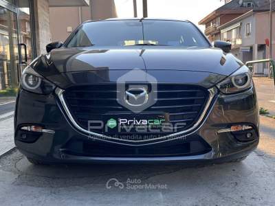 Mazda 3 MAZDA Mazda3 1.5 Skyactiv-D Exceed Grigio usata Padova