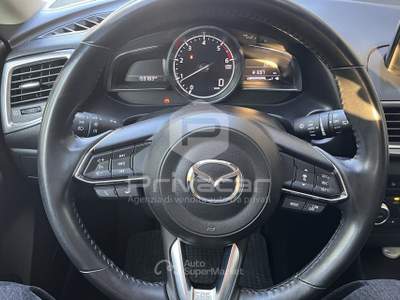 Mazda 3 MAZDA Mazda3 1.5 Skyactiv-D Exceed Grigio usata Padova