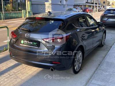 Mazda 3 MAZDA Mazda3 1.5 Skyactiv-D Exceed Grigio usata Padova