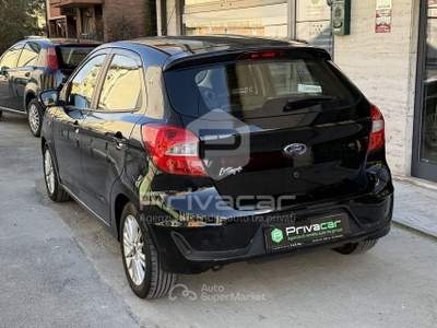 Ford Ka+ FORD Ka+ 1.2 85 CV Start&Stop Ultimate Nero usata Padova