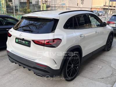 Mercedes-Benz GLA MERCEDES GLA 200 d Automatic Premium Bianco usata Padova