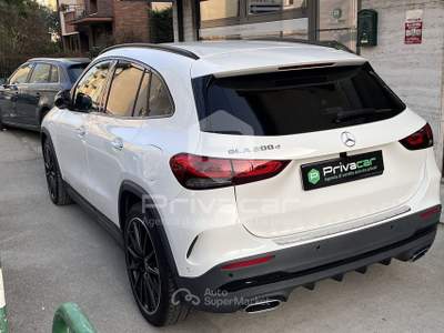 Mercedes-Benz GLA MERCEDES GLA 200 d Automatic Premium Bianco usata Padova