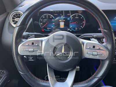 Mercedes-Benz GLA MERCEDES GLA 200 d Automatic Premium Bianco usata Padova