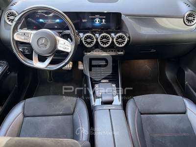 Mercedes-Benz GLA MERCEDES GLA 200 d Automatic Premium Bianco usata Padova