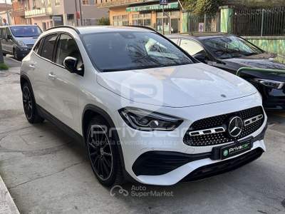 Mercedes-Benz GLA MERCEDES GLA 200 d Automatic Premium Bianco usata Padova