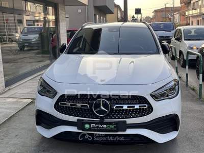 Mercedes-Benz GLA MERCEDES GLA 200 d Automatic Premium Bianco usata Padova