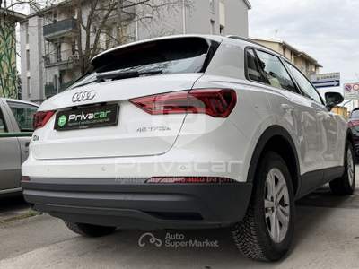 Audi Q3 AUDI Q3 45 TFSI e S tronic Business Bianco usata Padova
