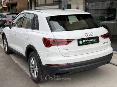 Audi Q3 AUDI Q3 45 TFSI e S tronic Business Bianco usata Padova
