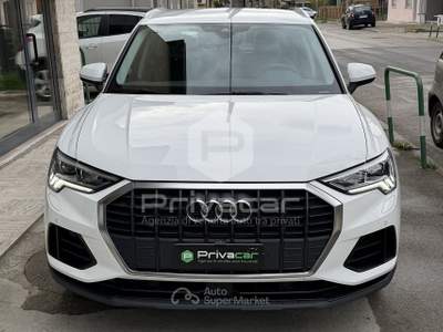 Audi Q3 AUDI Q3 45 TFSI e S tronic Business Bianco usata Padova