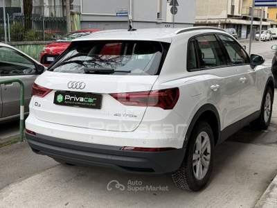 Audi Q3 AUDI Q3 45 TFSI e S tronic Business Bianco usata Padova