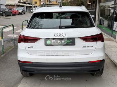 Audi Q3 AUDI Q3 45 TFSI e S tronic Business Bianco usata Padova