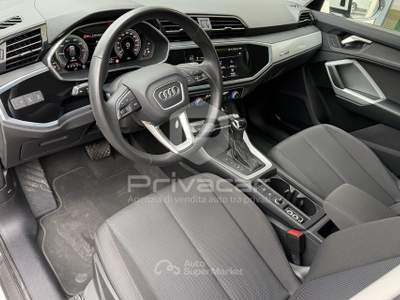Audi Q3 AUDI Q3 45 TFSI e S tronic Business Bianco usata Padova