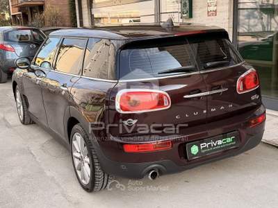 MINI Clubman MINI Mini 1.5 One D Hype Clubman usata Padova