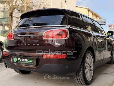 MINI Clubman MINI Mini 1.5 One D Hype Clubman usata Padova