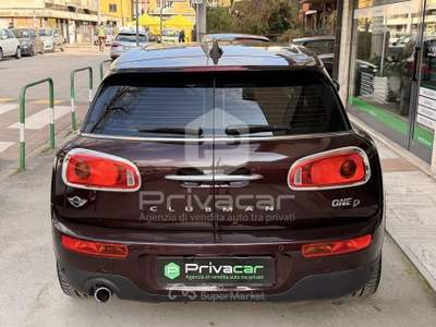 MINI Clubman MINI Mini 1.5 One D Hype Clubman usata Padova