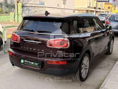MINI Clubman MINI Mini 1.5 One D Hype Clubman usata Padova