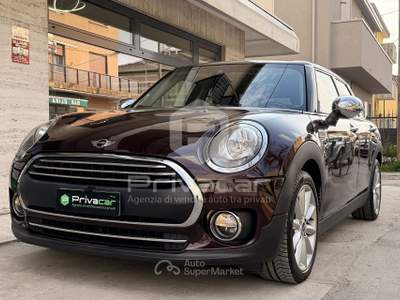 MINI Clubman MINI Mini 1.5 One D Hype Clubman usata Padova
