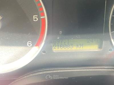 Ford Focus/Focus C-Max Circa 200.000 km, tenuta sempre in box privato. Grigio usata Roma