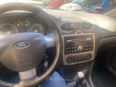 Ford Focus/Focus C-Max Circa 200.000 km, tenuta sempre in box privato. Grigio usata Roma