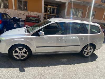 Ford Focus/Focus C-Max Circa 200.000 km, tenuta sempre in box privato. Grigio usata Roma