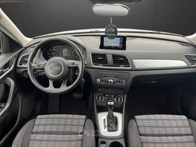 Audi Q3 2.0 tdi 150cv Bianco usata Ceprano