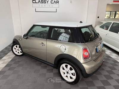 MINI Clubman 1.6 120cv Cooper Argento usata Torino