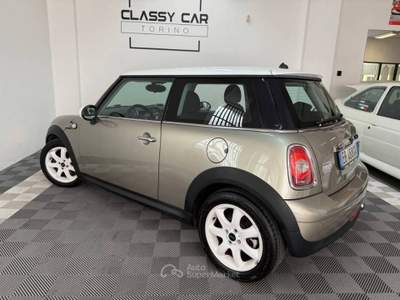 MINI Clubman 1.6 120cv Cooper Argento usata Torino