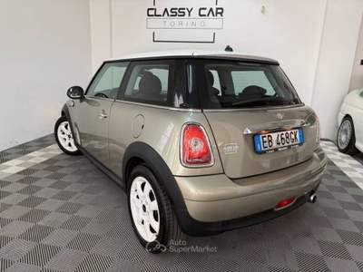 MINI Clubman 1.6 120cv Cooper Argento usata Torino