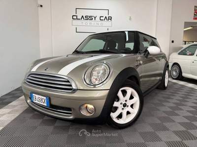 MINI Clubman 1.6 120cv Cooper Argento usata Torino