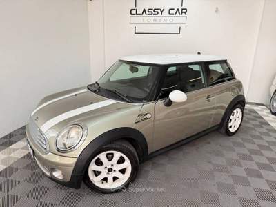 MINI Clubman 1.6 120cv Cooper Argento usata Torino