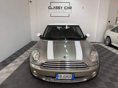 MINI Clubman 1.6 120cv Cooper Argento usata Torino