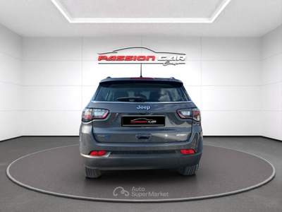 Jeep Compass 1.3 turbo t4 phev Business 4xe auto Grigio usata Ceprano