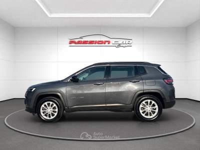 Jeep Compass 1.3 turbo t4 phev Business 4xe auto Grigio usata Ceprano