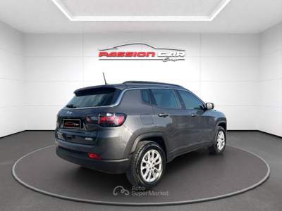 Jeep Compass 1.3 turbo t4 phev Business 4xe auto Grigio usata Ceprano