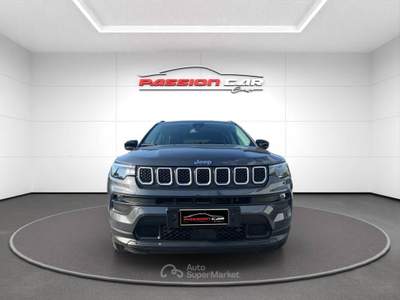 Jeep Compass 1.3 turbo t4 phev Business 4xe auto Grigio usata Ceprano
