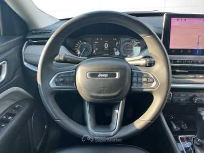 Jeep Compass 1.3 turbo t4 phev Business 4xe auto Grigio usata Ceprano