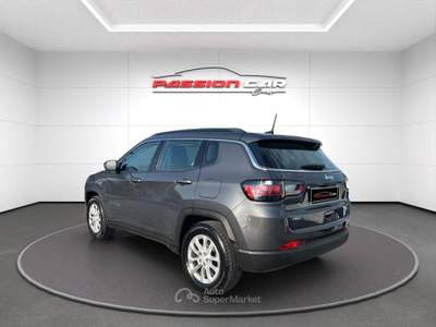 Jeep Compass 1.3 turbo t4 phev Business 4xe auto Grigio usata Ceprano