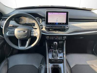 Jeep Compass 1.3 turbo t4 phev Business 4xe auto Grigio usata Ceprano