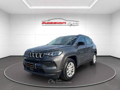Jeep Compass 1.3 turbo t4 phev Business 4xe auto Grigio usata Ceprano
