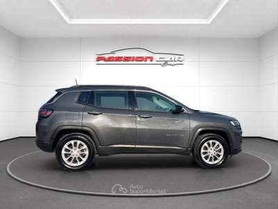 Jeep Compass 1.3 turbo t4 phev Business 4xe auto Grigio usata Ceprano