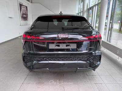 Audi Q3 Tfsi S line quattro TETTO 20'' SONOS HEAD-UP FULLL Nero usata Vedelago